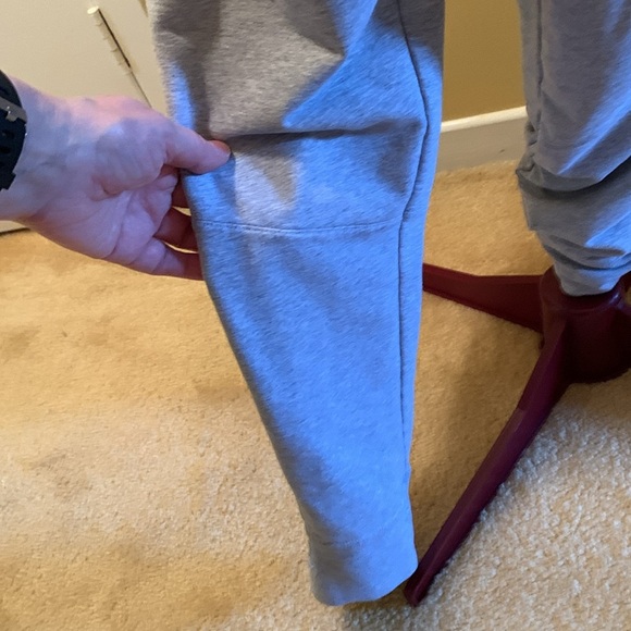 Reebok Women's Cozy Fleece Jogger Sweatpants with Pockets - Picture 5 of 13